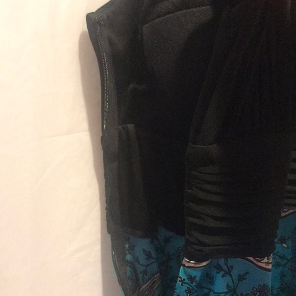 Signature by Sangria Dress Paisley Print Size S - Picture 9 of 9